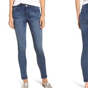 Wit & Wisdom Ab-Solution Skinny Jeans